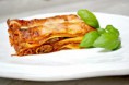 Lasagne s neapolským ragú